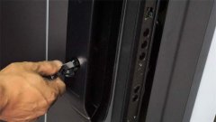 安装防盗门锁 安装防盗门锁